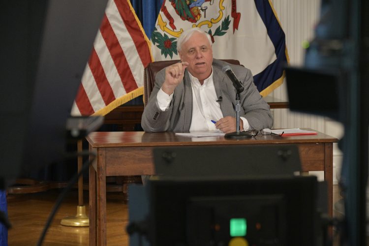 W.Va. Gov. Justice releases step-by-step plan to reopen state economy